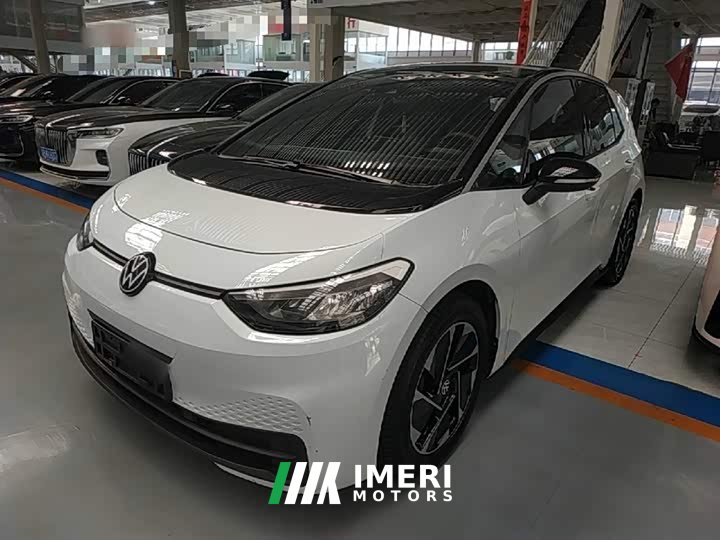 Volkswagen ID.3 Pure Smart Edition - ავტომობილი ჩინეთიდან