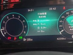 Volkswagen Golf 2021 280TSI DSG R-Line - ფოტო 12