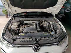 Volkswagen Golf 2021 280TSI DSG R-Line - ფოტო 20