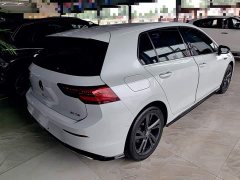 Volkswagen Golf 2021 280TSI DSG R-Line - ფოტო 7