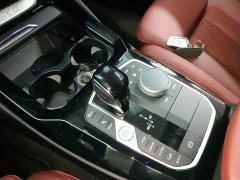 BMW X3 xDrive30i Leading Edition M Night Package - ფოტო 10