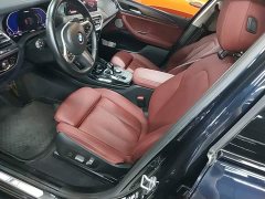 BMW X3 xDrive30i Leading Edition M Night Package - ფოტო 11
