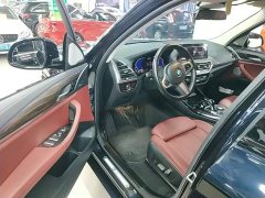 BMW X3 xDrive30i Leading Edition M Night Package - ფოტო 12