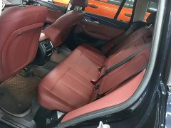 BMW X3 xDrive30i Leading Edition M Night Package - ფოტო 13