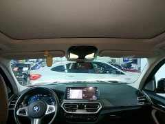 BMW X3 xDrive30i Leading Edition M Night Package - ფოტო 14