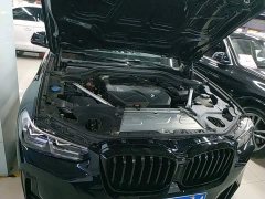 BMW X3 xDrive30i Leading Edition M Night Package - ფოტო 16