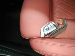 BMW X3 xDrive30i Leading Edition M Night Package - ფოტო 17