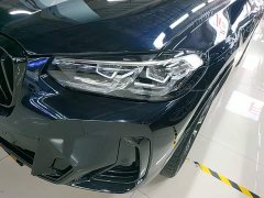 BMW X3 xDrive30i Leading Edition M Night Package - ფოტო 18