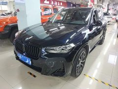 BMW X3 xDrive30i Leading Edition M Night Package - ფოტო 2