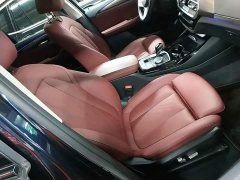 BMW X3 xDrive30i Leading Edition M Night Package - ფოტო 20