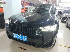 BMW X3 xDrive30i Leading Edition M Night Package - ფოტო 3