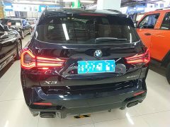 BMW X3 xDrive30i Leading Edition M Night Package - ფოტო 4