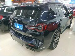 BMW X3 xDrive30i Leading Edition M Night Package - ფოტო 5