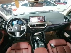 BMW X3 xDrive30i Leading Edition M Night Package - ფოტო 6