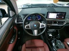 BMW X3 xDrive30i Leading Edition M Night Package - ფოტო 7