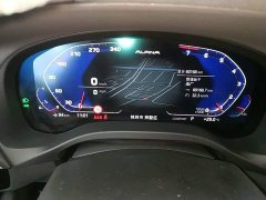 BMW X3 xDrive30i Leading Edition M Night Package - ფოტო 8