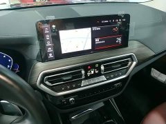 BMW X3 xDrive30i Leading Edition M Night Package - ფოტო 9