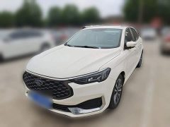 Ford Fiesta 2021 1.5L Automatic Diamond Edition - ფოტო 1