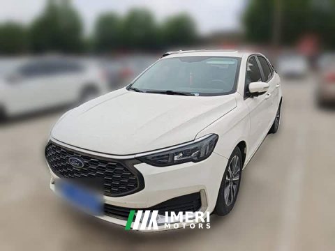 2022 Ford Fiesta 2021 1.5L Automatic Diamond Edition - ავტომობილი ჩინეთიდან