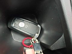 Ford Fiesta 2021 1.5L Automatic Diamond Edition - ფოტო 12