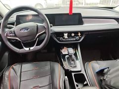 Ford Fiesta 2021 1.5L Automatic Diamond Edition - ფოტო 13
