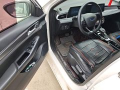 Ford Fiesta 2021 1.5L Automatic Diamond Edition - ფოტო 14
