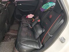 Ford Fiesta 2021 1.5L Automatic Diamond Edition - ფოტო 15