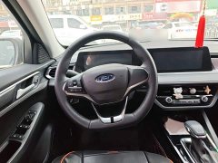 Ford Fiesta 2021 1.5L Automatic Diamond Edition - ფოტო 3