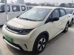BYD Dolphin 2025 420km Freedom Edition - ფოტო 1