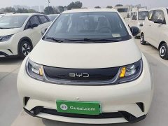 BYD Dolphin 2025 420km Freedom Edition - ფოტო 3