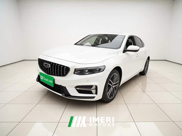 Geely Xingrui 2.0T Diesel Premium