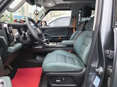 Jetour Chitu Jietu Traveler 2023 2.0T AWD Expedition PRO - ფოტო 11
