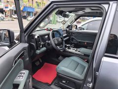 Jetour Chitu Jietu Traveler 2023 2.0T AWD Expedition PRO - ფოტო 12