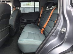 Jetour Chitu Jietu Traveler 2023 2.0T AWD Expedition PRO - ფოტო 13