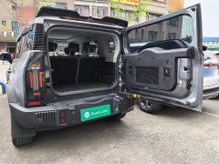 Jetour Chitu Jietu Traveler 2023 2.0T AWD Expedition PRO - ფოტო 15