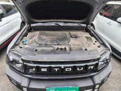 Jetour Chitu Jietu Traveler 2023 2.0T AWD Expedition PRO - ფოტო 16