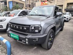 Jetour Chitu Jietu Traveler 2023 2.0T AWD Expedition PRO - ფოტო 2