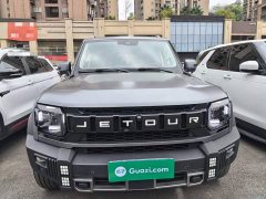 Jetour Chitu Jietu Traveler 2023 2.0T AWD Expedition PRO - ფოტო 3
