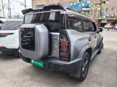 Jetour Chitu Jietu Traveler 2023 2.0T AWD Expedition PRO - ფოტო 5
