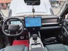 Jetour Chitu Jietu Traveler 2023 2.0T AWD Expedition PRO - ფოტო 6