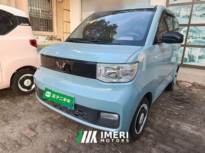 Wuling Hongguang MINIEV 2022 Joyful Edition Ternary Lithium - ავტომობილი ჩინეთიდან