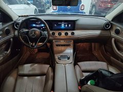 Mercedes-Benz E-Class New Energy Facelift E 350 e L Plug-in Hybrid Sedan - ფოტო 10