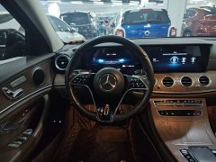 Mercedes-Benz E-Class New Energy Facelift E 350 e L Plug-in Hybrid Sedan - ფოტო 11