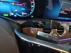Mercedes-Benz E-Class New Energy Facelift E 350 e L Plug-in Hybrid Sedan - ფოტო 14