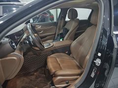 Mercedes-Benz E-Class New Energy Facelift E 350 e L Plug-in Hybrid Sedan - ფოტო 15