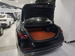 Mercedes-Benz E-Class New Energy Facelift E 350 e L Plug-in Hybrid Sedan - ფოტო 19