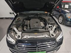 Mercedes-Benz E-Class New Energy Facelift E 350 e L Plug-in Hybrid Sedan - ფოტო 20