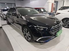 Mercedes-Benz E-Class New Energy Facelift E 350 e L Plug-in Hybrid Sedan - ფოტო 4