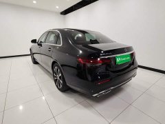 Mercedes-Benz E-Class New Energy Facelift E 350 e L Plug-in Hybrid Sedan - ფოტო 5