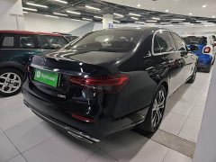 Mercedes-Benz E-Class New Energy Facelift E 350 e L Plug-in Hybrid Sedan - ფოტო 7